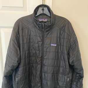 Patagonia Nano Puff Jacket Large